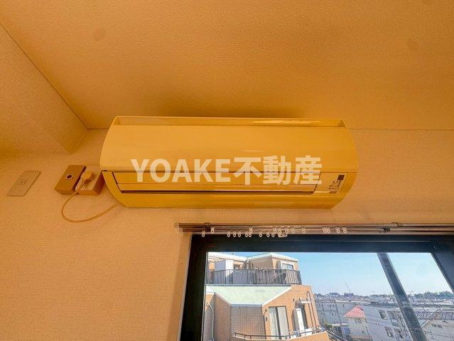 サザントゥリー東林間の設備