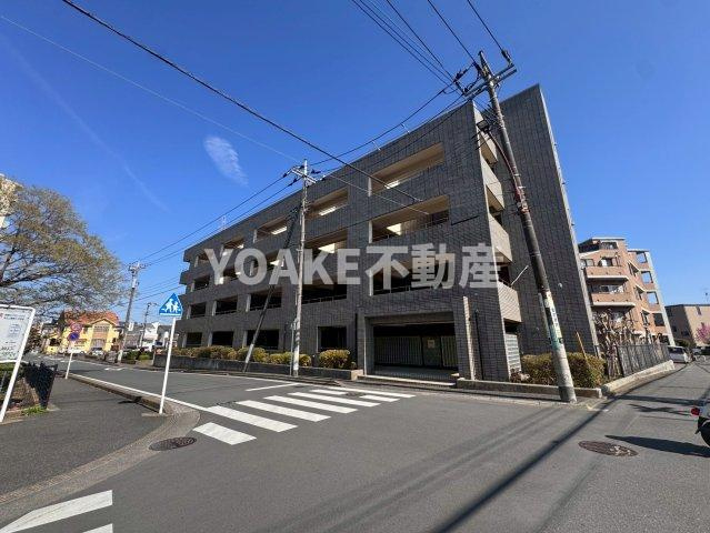 サザントゥリー東林間のエントランス