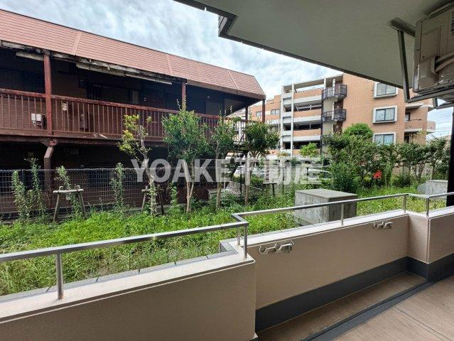 サザントゥリー東林間の展望
