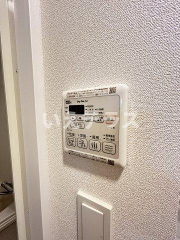 プレサンス神戸キュリオの設備
