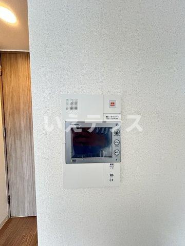 プレサンス神戸キュリオのセキュリティ