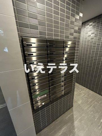 プレサンス神戸キュリオのその他共用部分