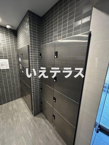 プレサンス神戸キュリオのその他共用部分