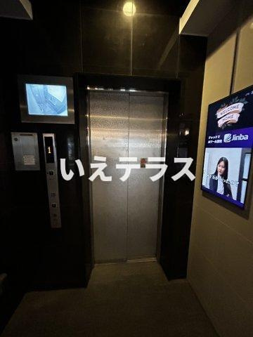 プレサンス神戸キュリオのその他共用部分