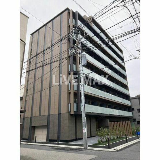 【外観】スパシエ千住大橋
