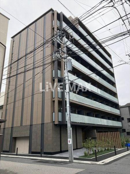 【外観】スパシエ千住大橋