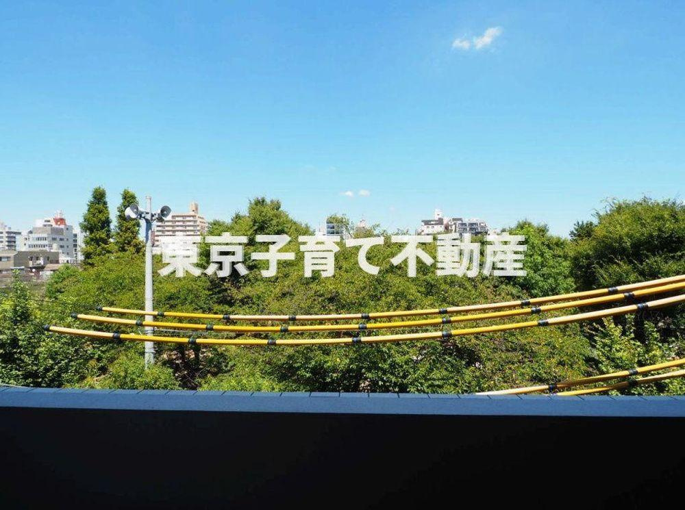 カージェ文京千石の展望