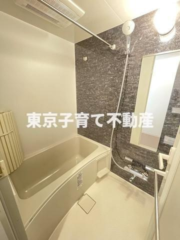 カージェ文京千石の浴室