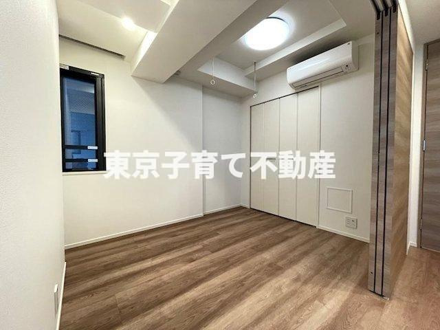 カージェ文京千石の寝室