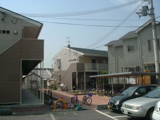 【外観】 | シャンパーニュ２番館