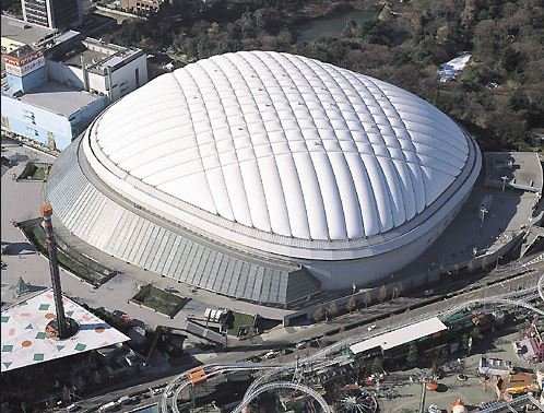 スカイコート後楽園Ⅱの周辺|東京ドーム