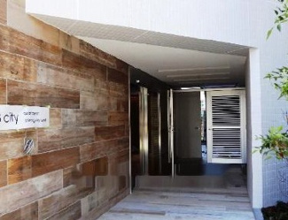 【エントランス】 | B CITY APARTMENT SHINAGAWA WEST
