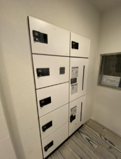 【その他共用部分】 | B CITY APARTMENT SHINAGAWA WEST
