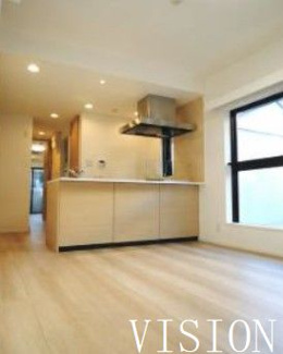【居間・リビング】 | B CITY APARTMENT SHINAGAWA WEST