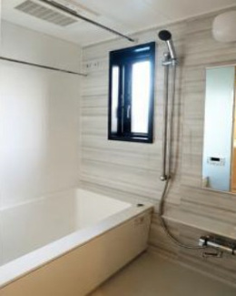 【浴室】 | B CITY APARTMENT SHINAGAWA WEST