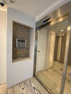 【セキュリティ】 | B CITY APARTMENT SHINAGAWA WEST