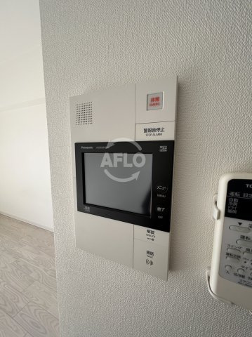 サムティ福島VIVENTE（サムティ福島ヴィヴェンテ）のセキュリティ|サムティ福島VIVENTE（サムティ福島ヴィヴェンテ）　TVモニター付きインターホン