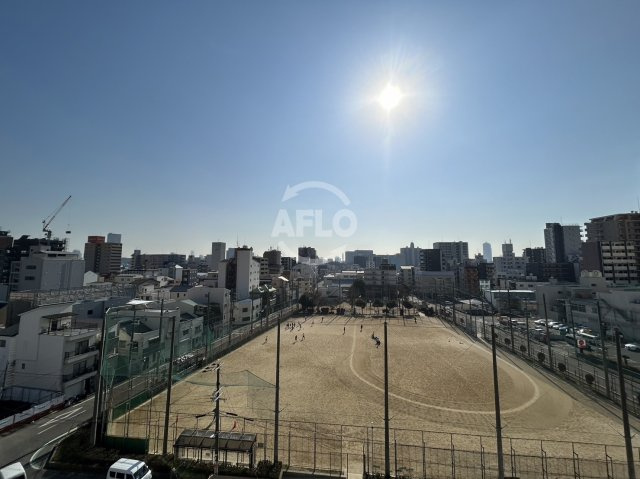 サムティ福島VIVENTE（サムティ福島ヴィヴェンテ）の展望|サムティ福島VIVENTE（サムティ福島ヴィヴェンテ）　眺望