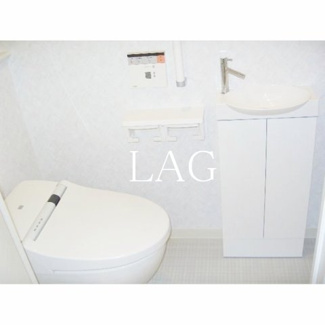 【トイレ】 | ソアラノーム北浦和 | トイレです。