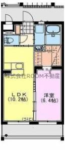Still上東の間取り