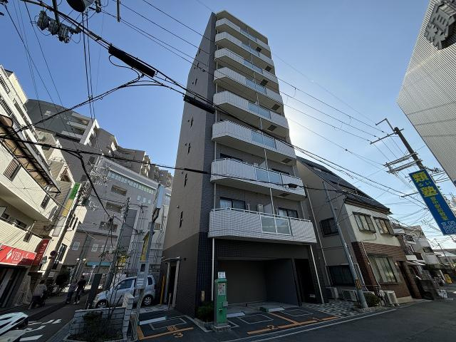 Demain APMの外観