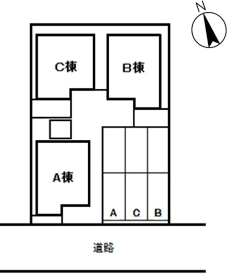 【区画図】
