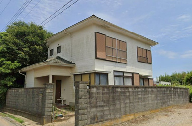 山武市松ケ谷ロ戸建の画像
