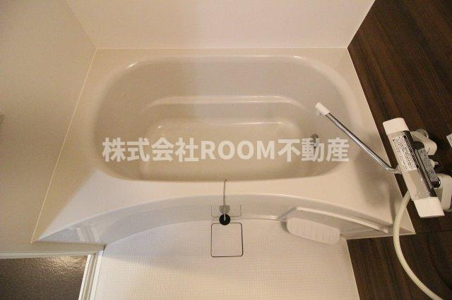 Still上東の浴室|きれいなお風呂です