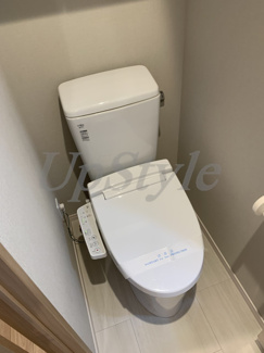 【トイレ】 | アゼストお花茶屋
