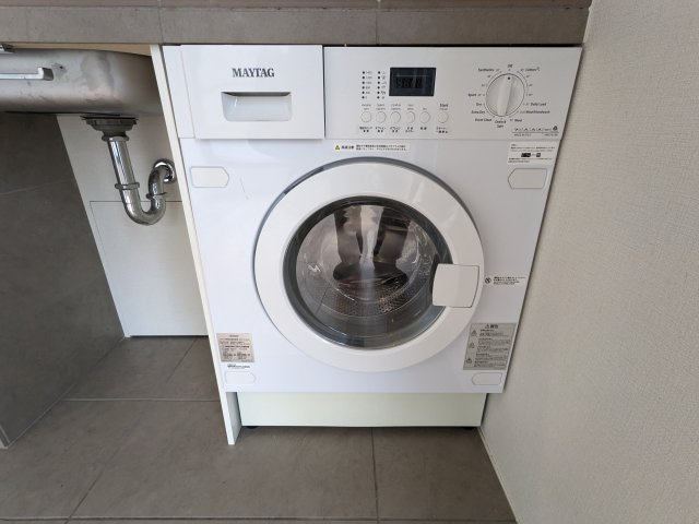 プロト不動前の設備