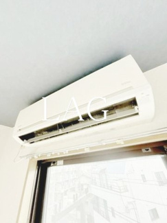 【設備】 | プランドール | エアコンです。