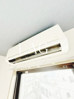 【設備】 | プランドール | エアコンです。