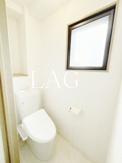 【トイレ】 | プランドール | トイレです。