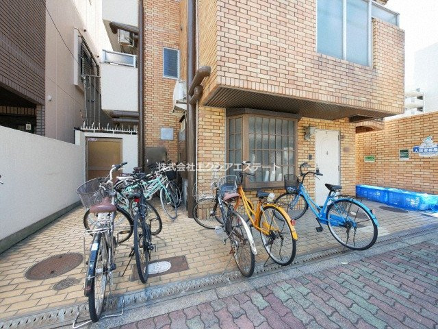 メゾン真法院のその他共用部分