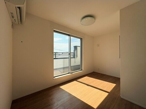【寝室】 | 則武本通二丁目貸家