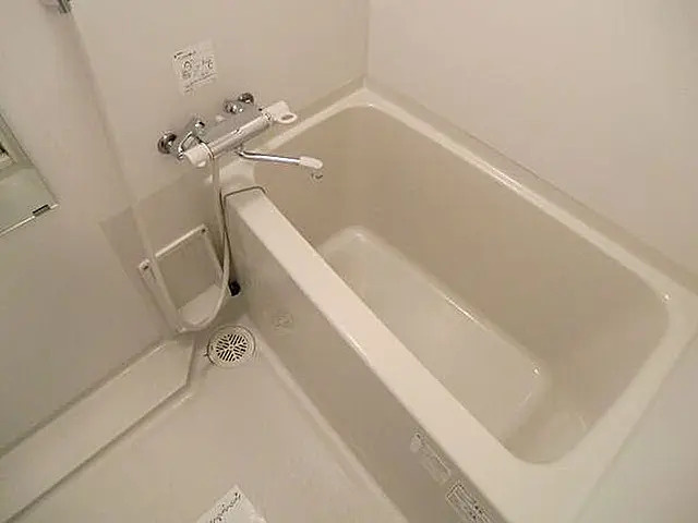 アクアプライムタワー押上の浴室