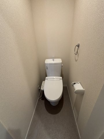 ロータス四条畷のトイレ