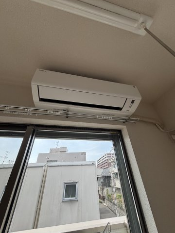 ロータス四条畷の設備