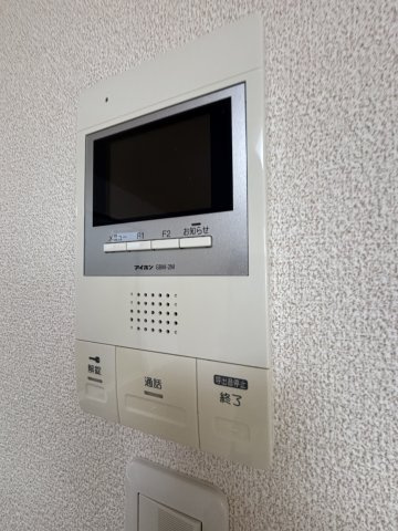 ロータス四条畷のセキュリティ