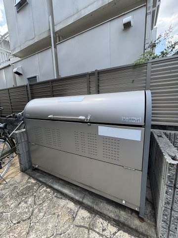 ロータス四条畷のその他共用部分