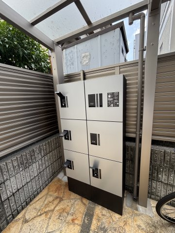 ロータス四条畷のその他共用部分