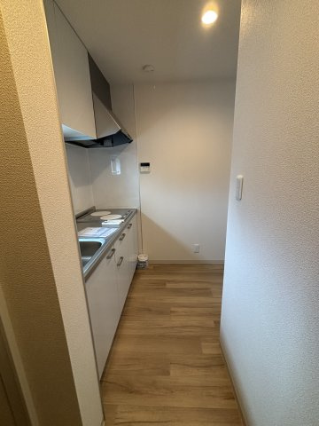 ロータス四条畷の玄関