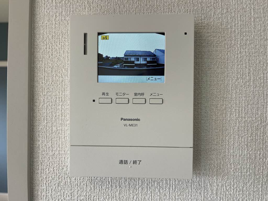 プレステージ川岸 Ｆのセキュリティ