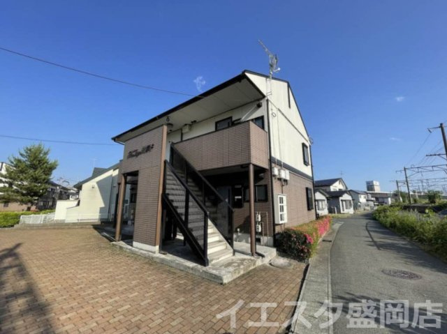 プレステージ川岸 Ｆ