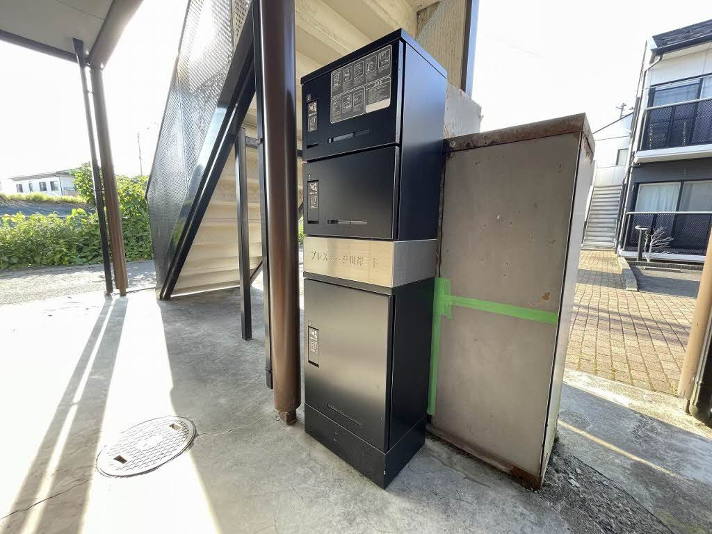 プレステージ川岸 Ｆの設備