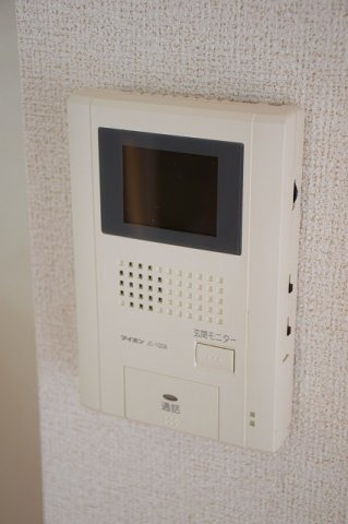 メゾンみさき　　刈谷市近郊の賃貸はクラスホーム刈谷店のセキュリティ