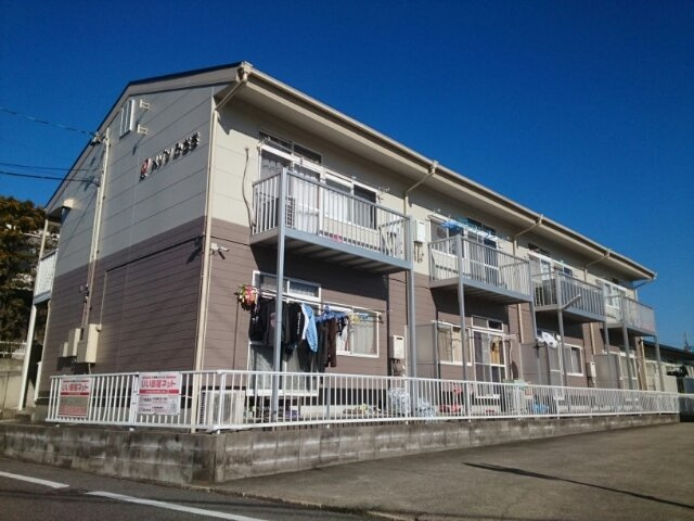 メゾンみさき　　刈谷市近郊の賃貸はクラスホーム刈谷店の外観|外観もきれいです