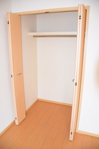 メゾンみさき　　刈谷市近郊の賃貸はクラスホーム刈谷店の収納|収納豊富です