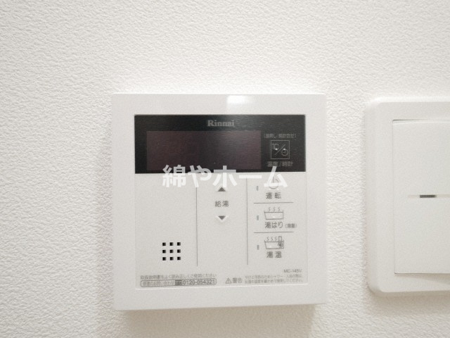 フォレ長堀通南のセキュリティ