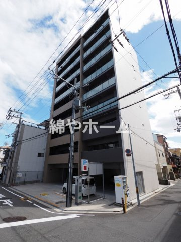 フォレ長堀通南の外観|外観も気になるポイント